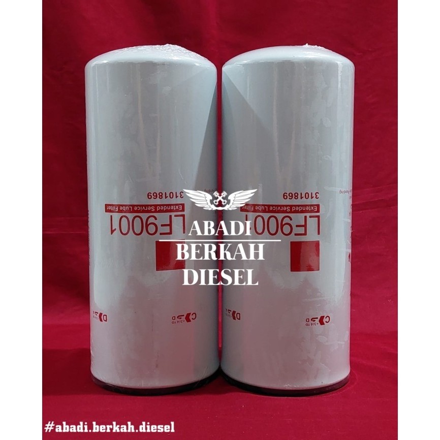 ✅COD Lf9001 Oil Filter Fleetguard Limited