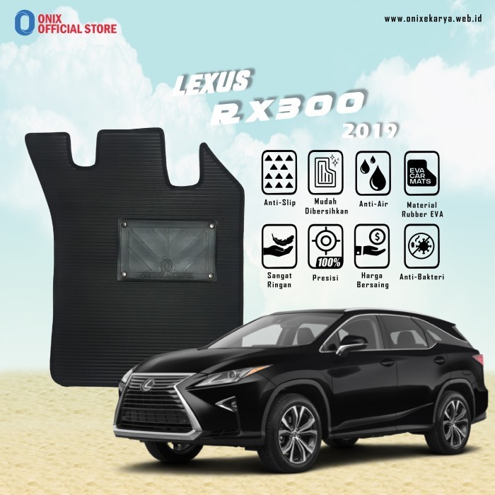 ✅Baru Karpet Lexus Rx300 Berkualitas