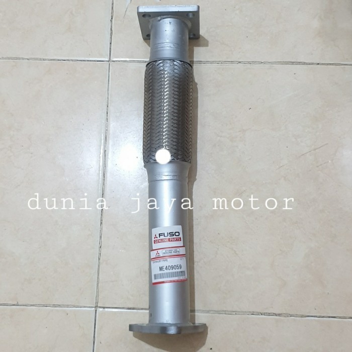 ✅New Ori Flexible Knalpot Fleksibel Fleksible Ps125 Turbo Canter 48Cm Me409059 Terbaru