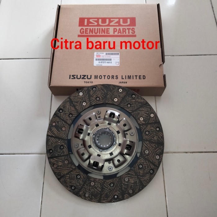 ✅Ori Kampas Kopling Plat Kopling Perodo Isuzu Nkr71 Nkr71 Nkr 71 Euro Macan Diskon