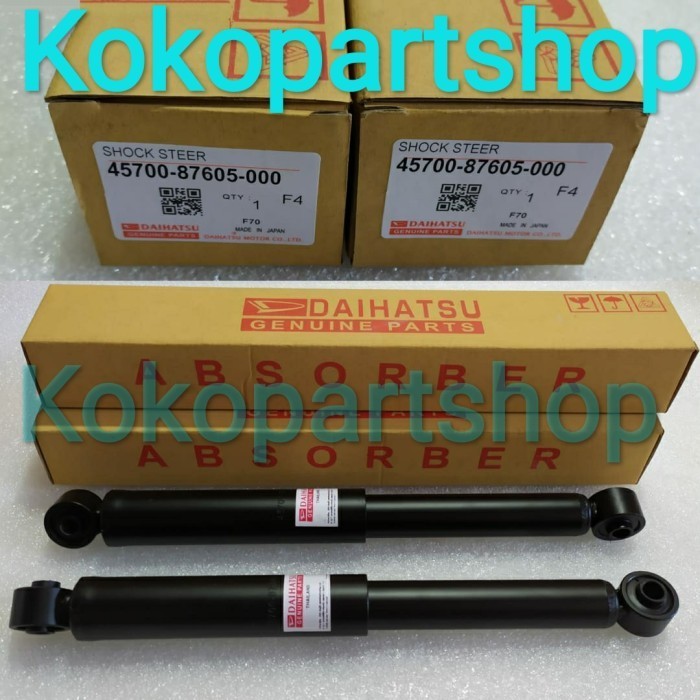 ✅Ori Shock Stir Taft F70 Shock Steer Taft Gt F70 Berkualitas