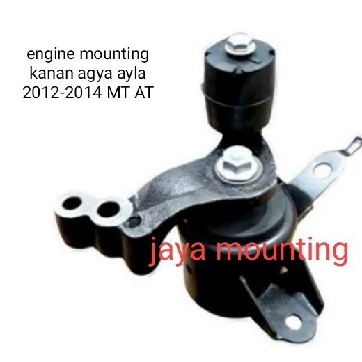 ✅Ready Engine Mounting Kanan Agya Ayla 2012-2014 Matic Manual Diskon
