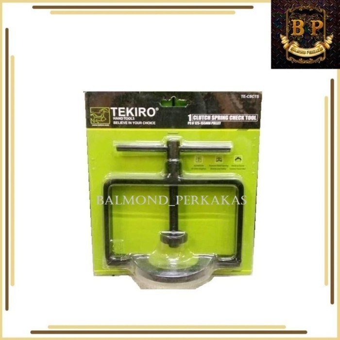 ✅Sale Tekiro Clutch Spring Check Tool Diskon
