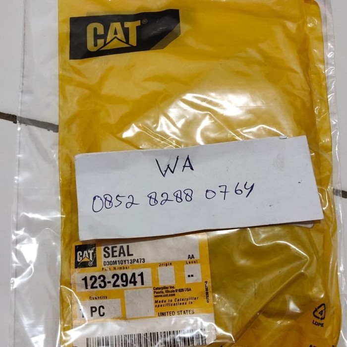 ✅Sale Seal Ring 123-2941 Diskon