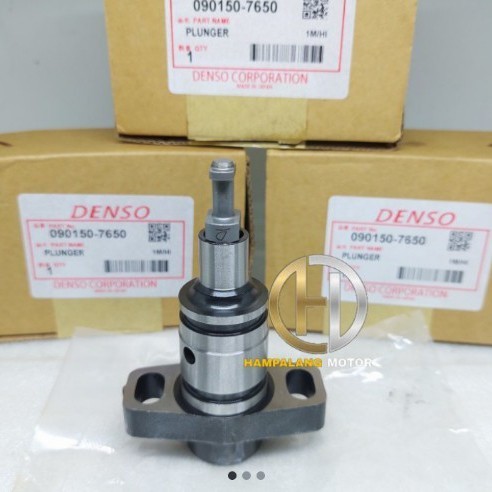 ✅Original Plunger Assy Hino Dutro 130Hd Denso 09150-7650 Diskon