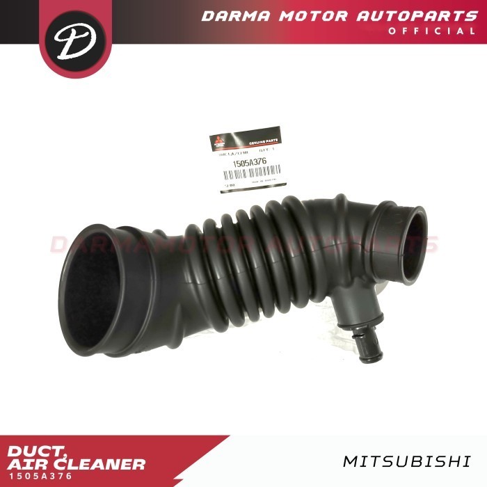 ✅Sale Hose Selang Hawa Intake Mitsubishi Pajero Sport Dakar Triton 1505A376 Diskon