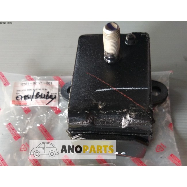 ✅Ready Engine Mounting Dudukan Mesin GrandmaxLuxio Kanan Ori 12361-Bz171-001 Berkualitas