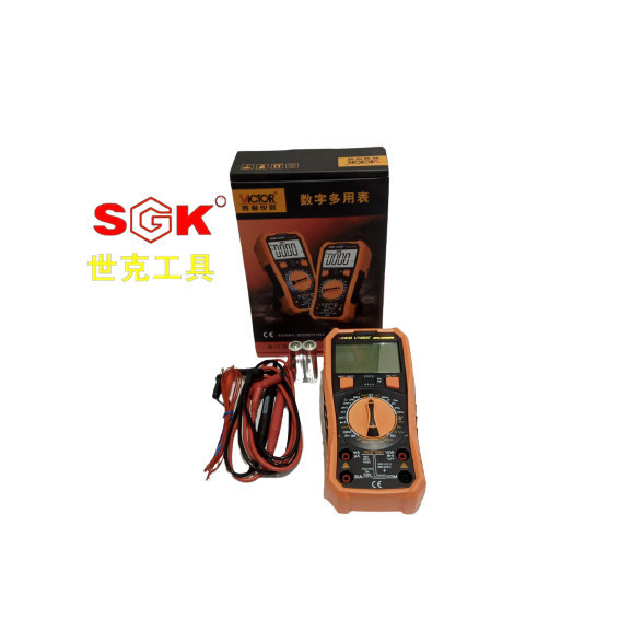 ✅Termurah Digital Multimeter Vc890C Limited