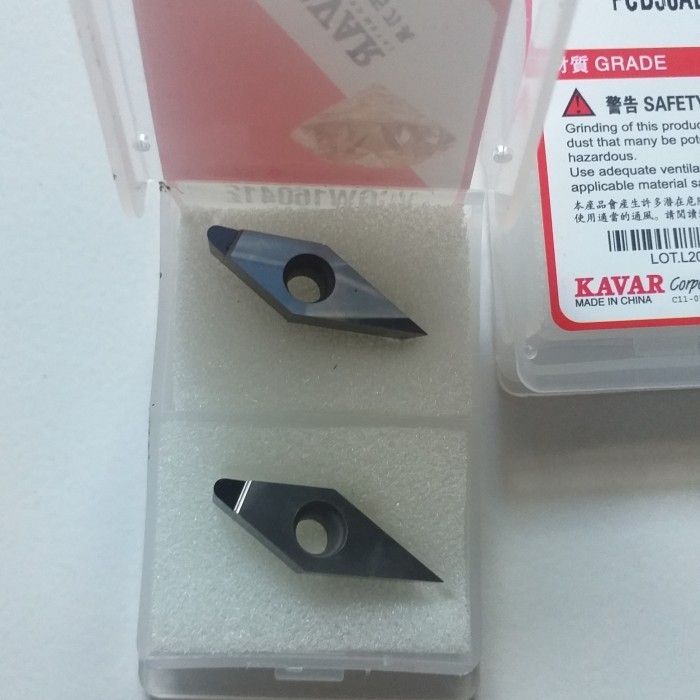 ✅Termurah Insert Pcd Diamond Vcgw 160412 / Vcmt16 / Vcmt 16 / Vcmt1604 Terbatas