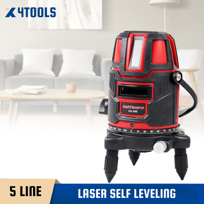 ✅Termurah Mesin Laser Bangunan Laser Level Self Leveling Berkualitas