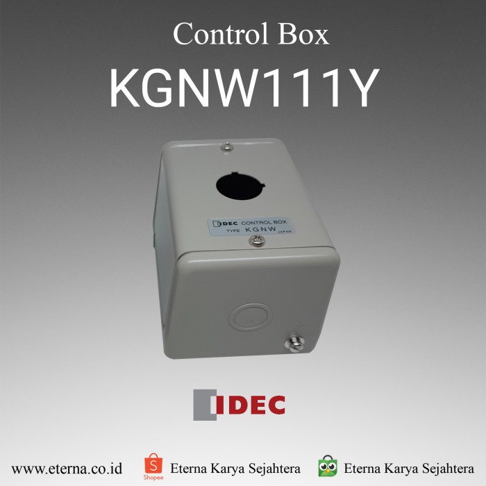 ✅Termurah Idec Control Box Kgnw111Y Diskon