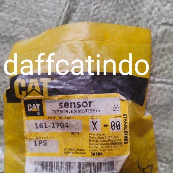 ✅Sale 161-1704 Sensor Limited