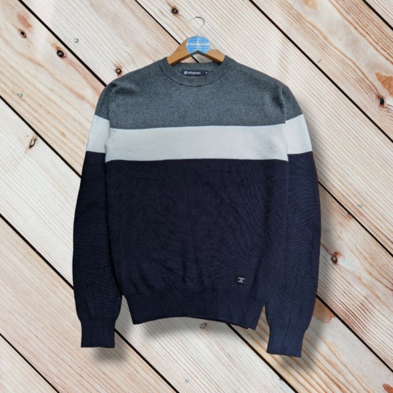 SWEATER RAJUT HANGTEN