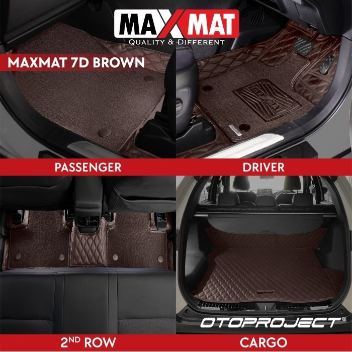 Karpet Mobil 7D Maxmat Honda All New Civic Sedan Best