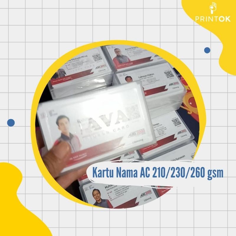 

Promo Kartu Nama 2 Sisi Murah (free box)