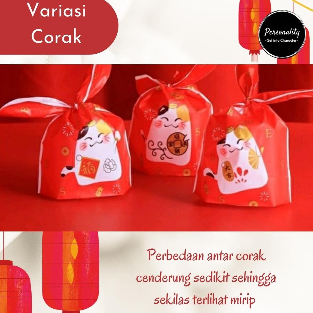 

TRE Mini Hampers Cookies Special Imlek Bunny Bag Chinese New Year Edition TERLARIS