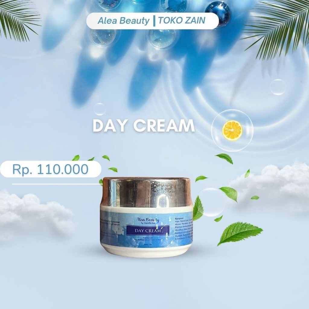 day cream alea beauty