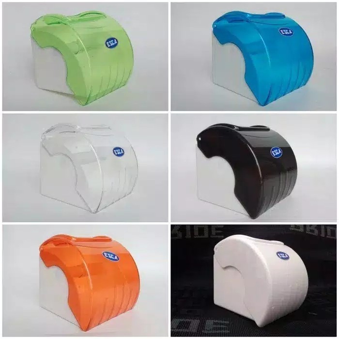 TEMPAT TISSUE TOILET ROLL - TISSU DISPENSER ROLL - TEMPAT TISU WC TISU