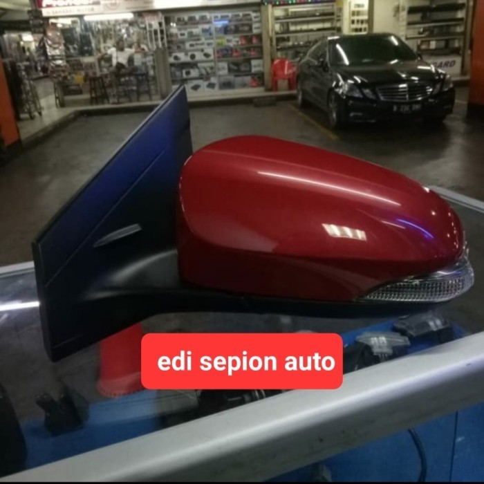 ✨Ori Spion Mobil Toyota Yaris Trd 2015 Kiri Limited