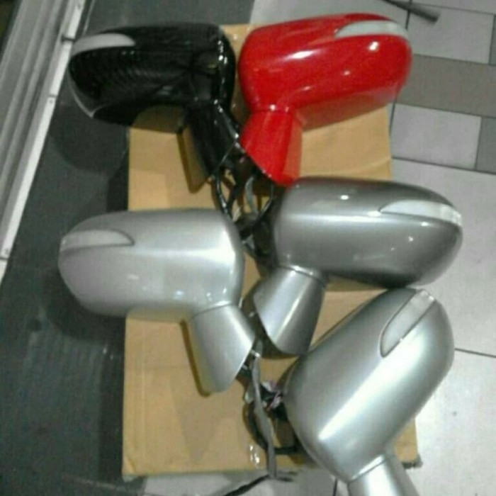 ✨Ori Spion Mobil Honda City /Jazz Lama 2003 2004 2005 2006 2007 Asli Diskon