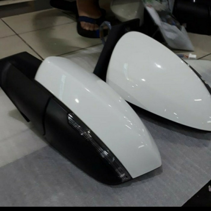 ✨New Ori Spion Avanza / Xenia 2019 2020 2021 1Set Plus Tombol Retract Terbaru