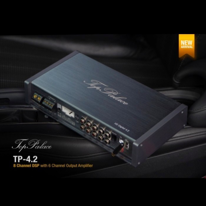 [Baru] Processor Top Palace Dsp Tp-4.2 Diskon
