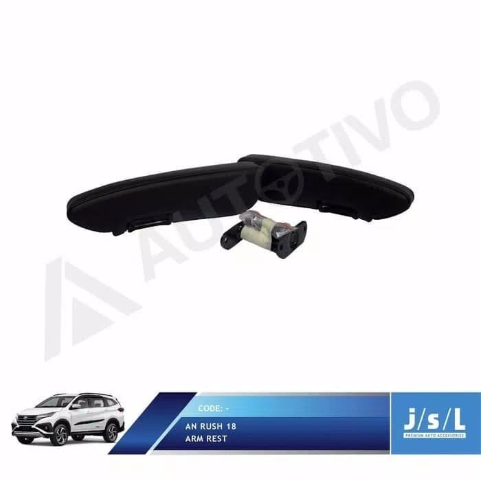 [Baru] Armrest /Sandaran Tangan All New Rush 2018 Diskon