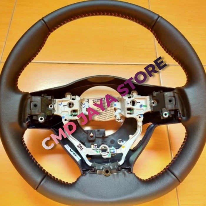 [Baru] Stir Rangka Stir Yaris Trd 2014-2016 Original Toyota Limited