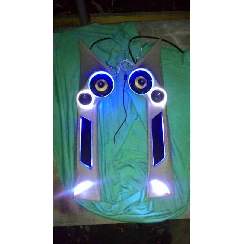 [Baru] Pilar 3Way New Avanza/All New Avanza Xenia Limited