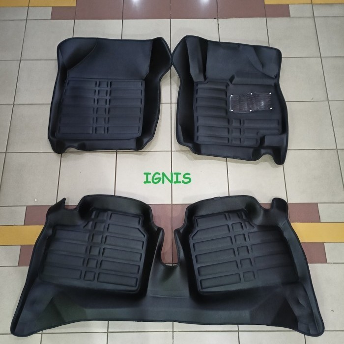 [Baru] Karpet 5D Premium Ignis Terbaru