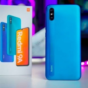 [Baru] Xiaomi Redmi 9A 3/32 Resmi Berkualitas