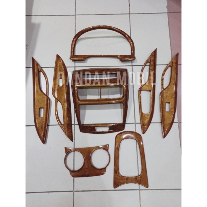 [Baru] Panel Wood / Panel Kayu All New Avanza Diskon