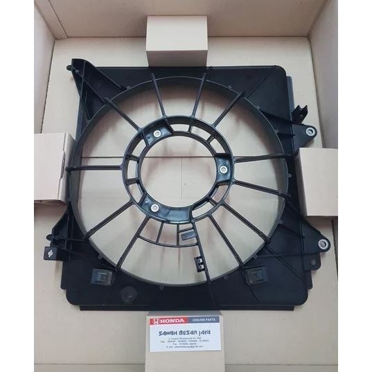 [Ori] Shroud Fan Rumah Kipas Ac Condensor Kondensor Brio Original Terbatas