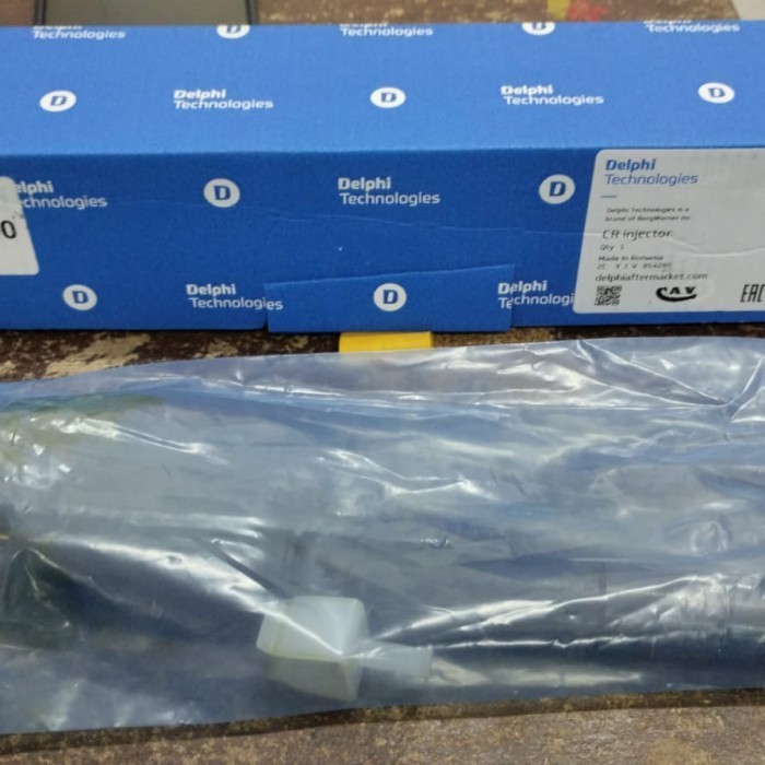 [Ori] Injector Hyundai Starex A2 Asli Delphi 28229873 Terbatas