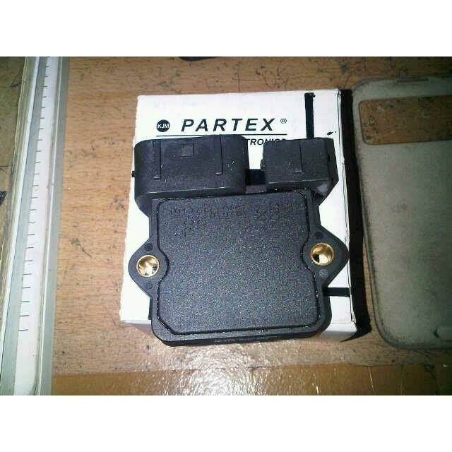 [Ori] Power Tr Galant V6 Limited