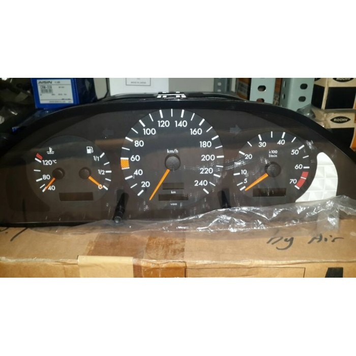 [Ori] Speedometer Benz W202 A2025404811 Terbaru