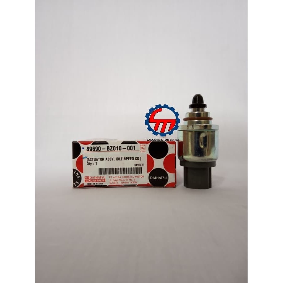 [Ori] Actuator / Isc Avanza/Xenia/Rush/Terios Asli Original Limited