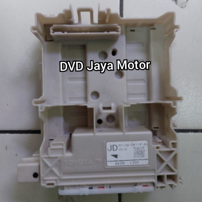 [New] Box Sikring Junction Block Innova Reborn Fortuner Vrz 82730-0K170 Terbatas