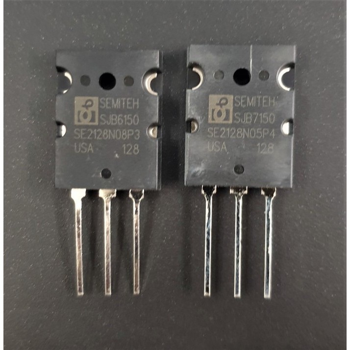 Transistor SJB6150 SJB7150 SJB 6150 7150 Bipolar Final Power - 1 Set