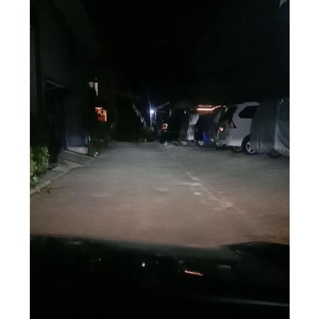 [New] Led Gt Light Super Bright Headlamp Dan Foglamp . Ready Sem Soket Mobil Berkualitas