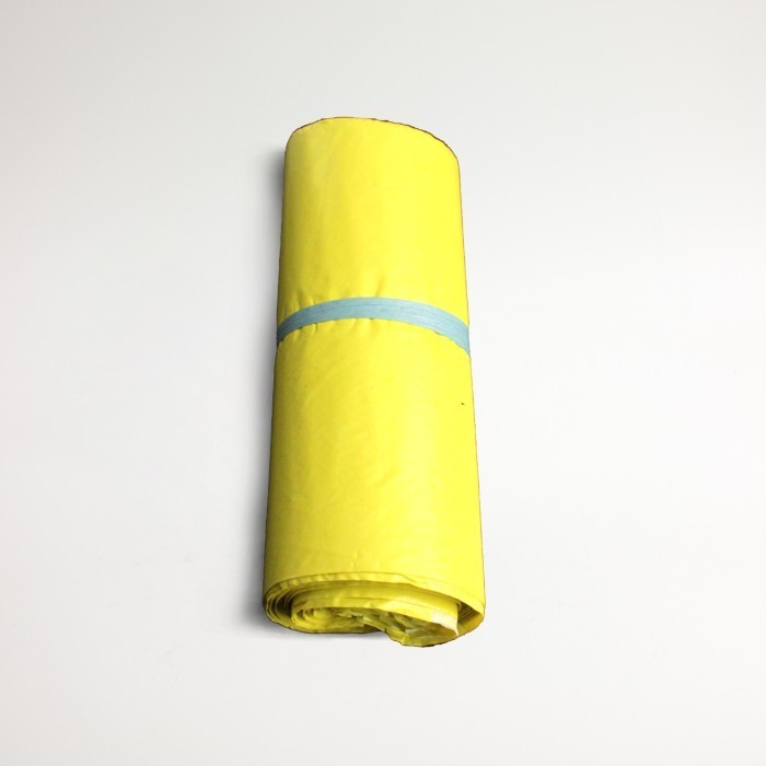 

Plastik Polymailer Kuning 25X 40 Packaging Kantong Amplop Isi 100 Pcs