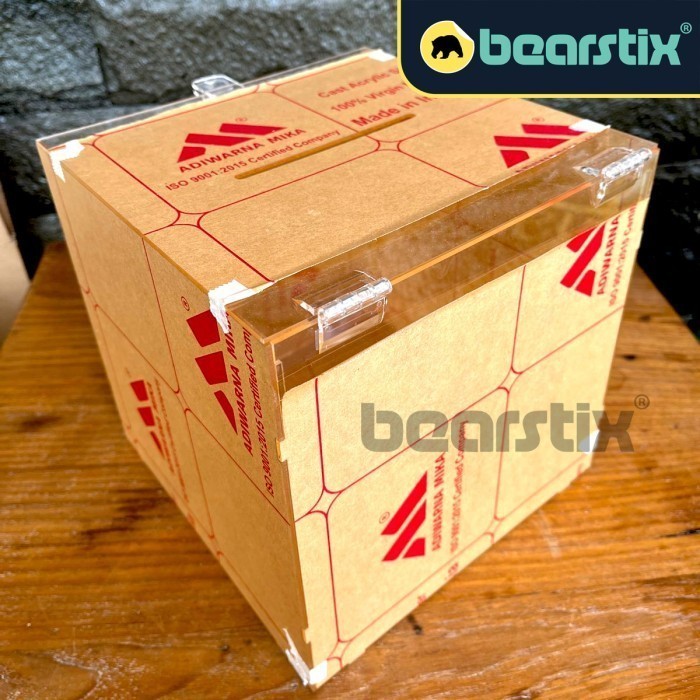 

Kotak Akrilik Amal Saran Amplopa Undian Sumbangan Masjid