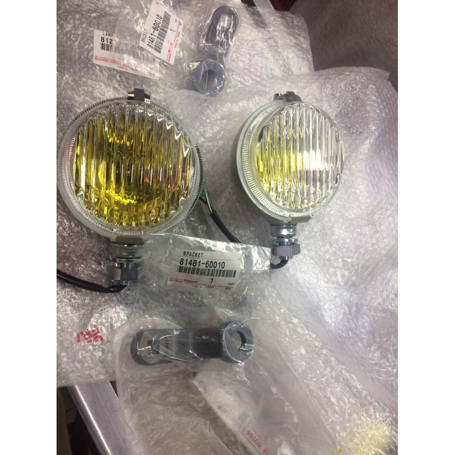 [Ori] Foglamp Hardtop Fj40  Bj40 Terbaru