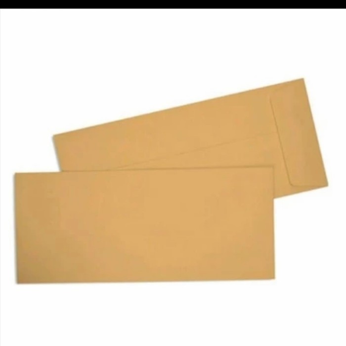 

Amplop Et 1 Pack Isi 100 Lembar