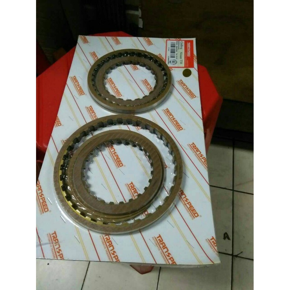 [Original] Kampas Kopling Matic Xtrail T30. Baru Terbaru