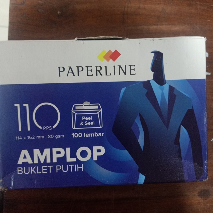 

Amplop 110 Paperline