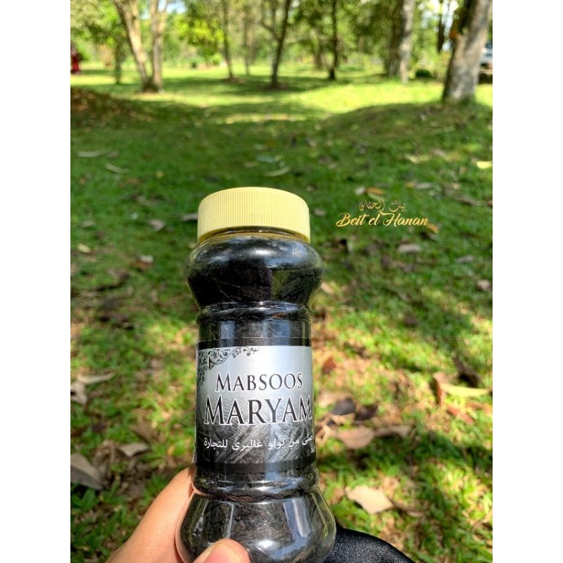 Mabsos Maryam BUKHUR TARIM by Qushwa. Tarim