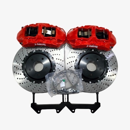 ✅Baru Kaliper Brembo Untuk Mobil Mitsubishi X Pander Sepek 355X32 Piston 6 Terbatas