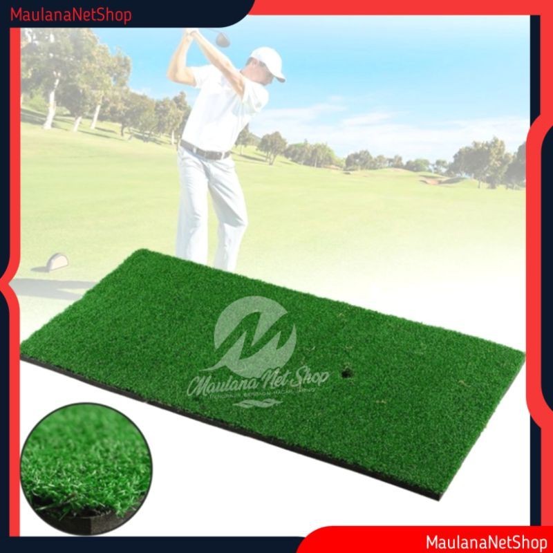Matras Karpet Driving Golf 50Cmx100Cm Quality/Karpet Driving Golf/Matras Golf Range/Latihan