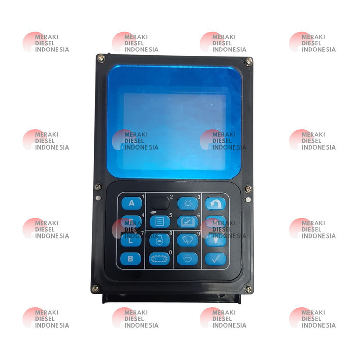 ✅New Monitor Komatsu Pc160-7 Pc160Lc-7 Pc200-7 Pc210-7 Pc210-7K Pc360-7 Terbatas